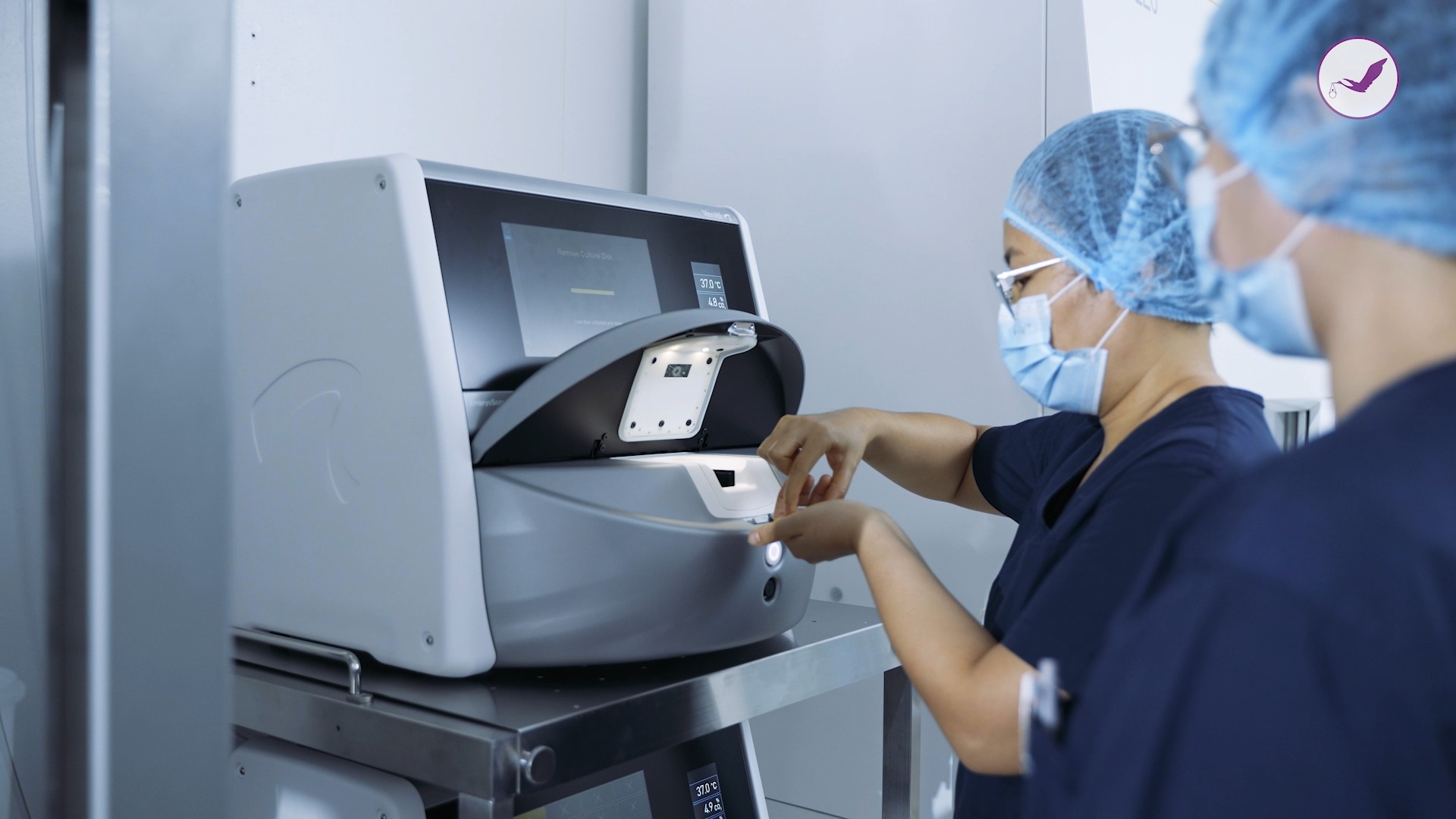 Revolutionizing IVF with cutting-edge technology! This cutting-edge ...