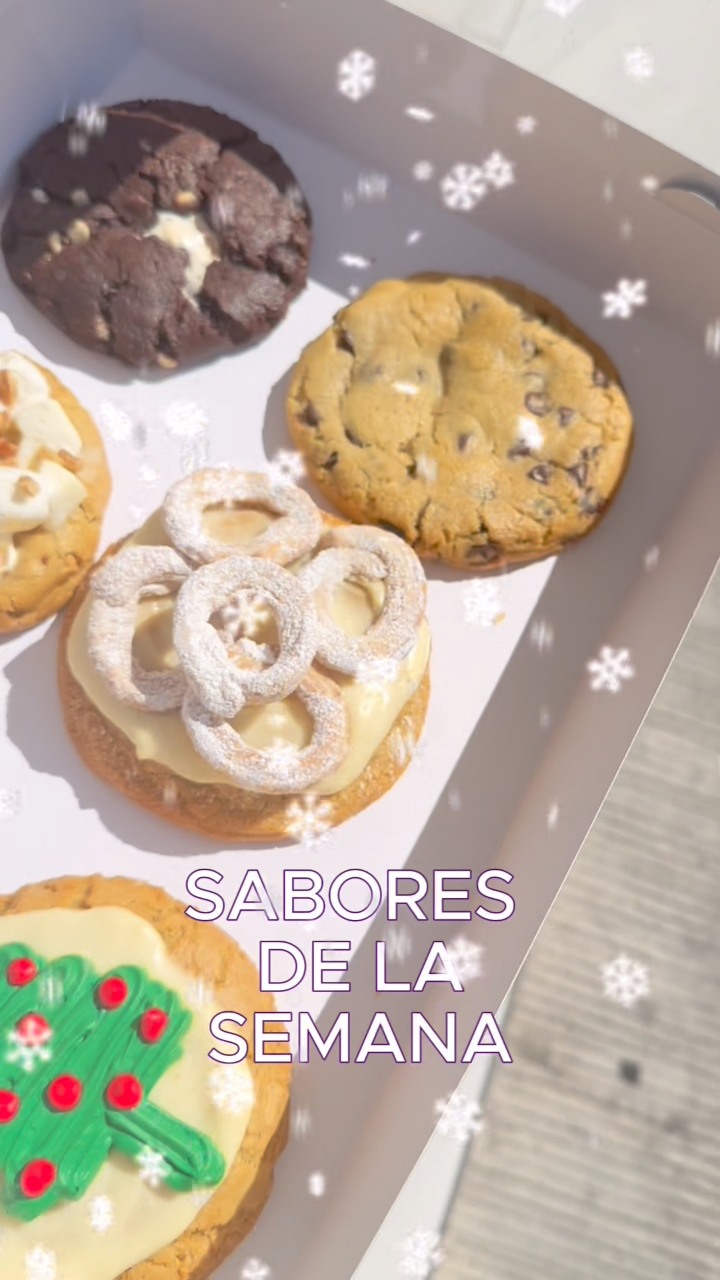 Pick a Cookie | Puebla