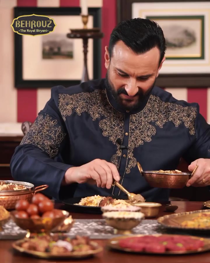 Behrouz Biryani - Home