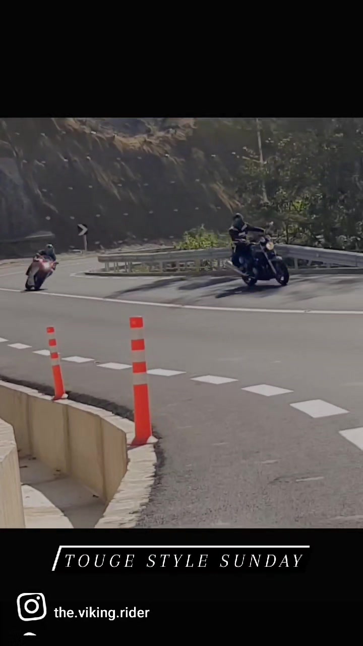 Highlights of a Sunday afternoon... touge style! 🔰 🎥 Kaleem Noorbux # ...