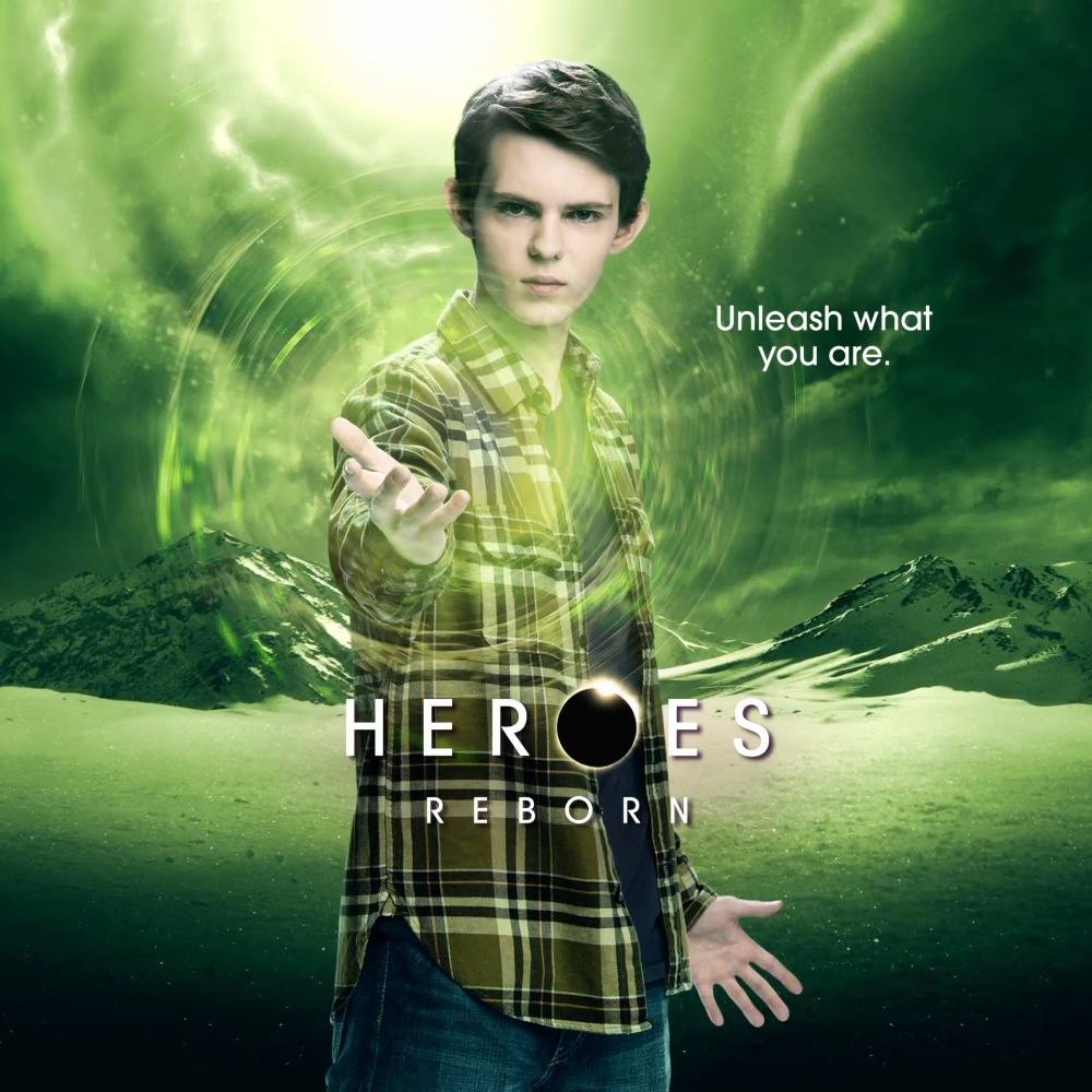 Heroes Reborn ヒーローズ リボーン