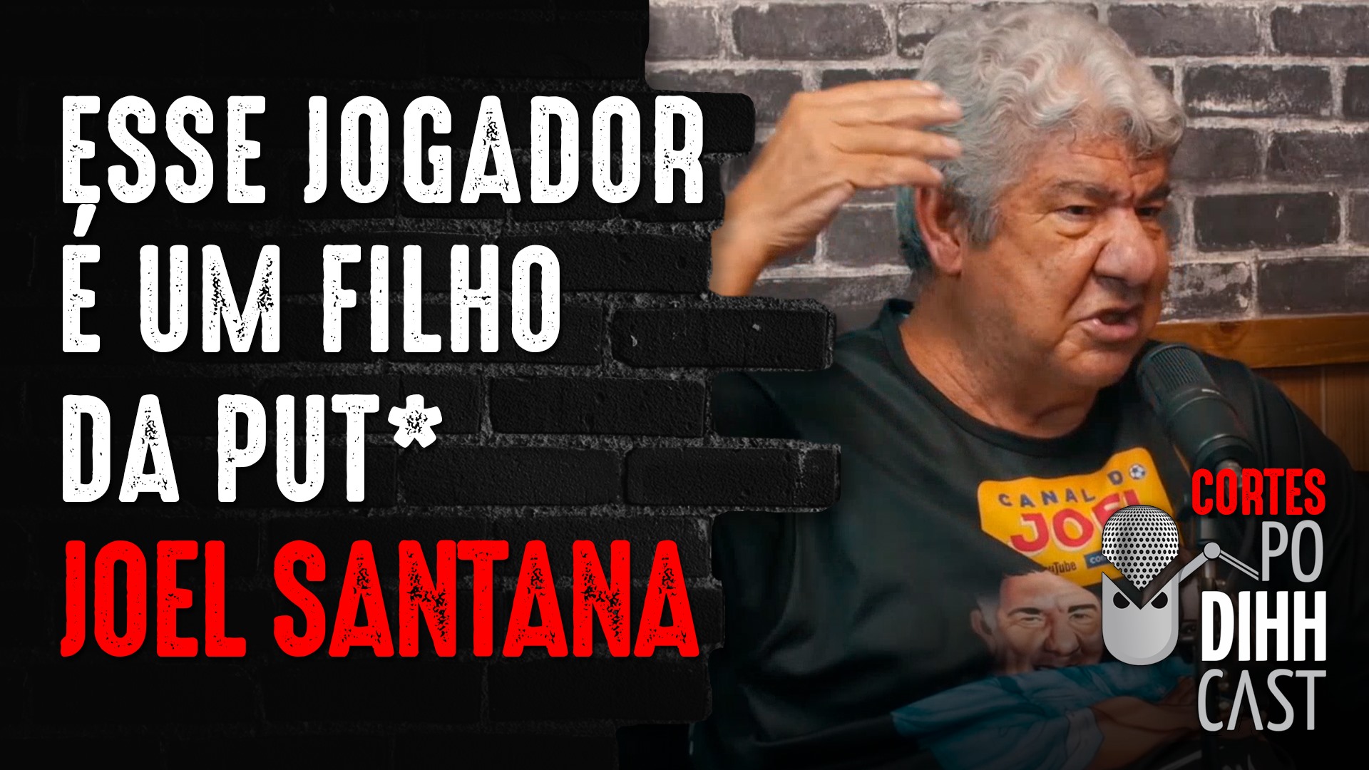 A MAIOR INJUSTIÇA QUE FIZERAM COMIGO - Podihhcast Cortes | A MAIOR ...