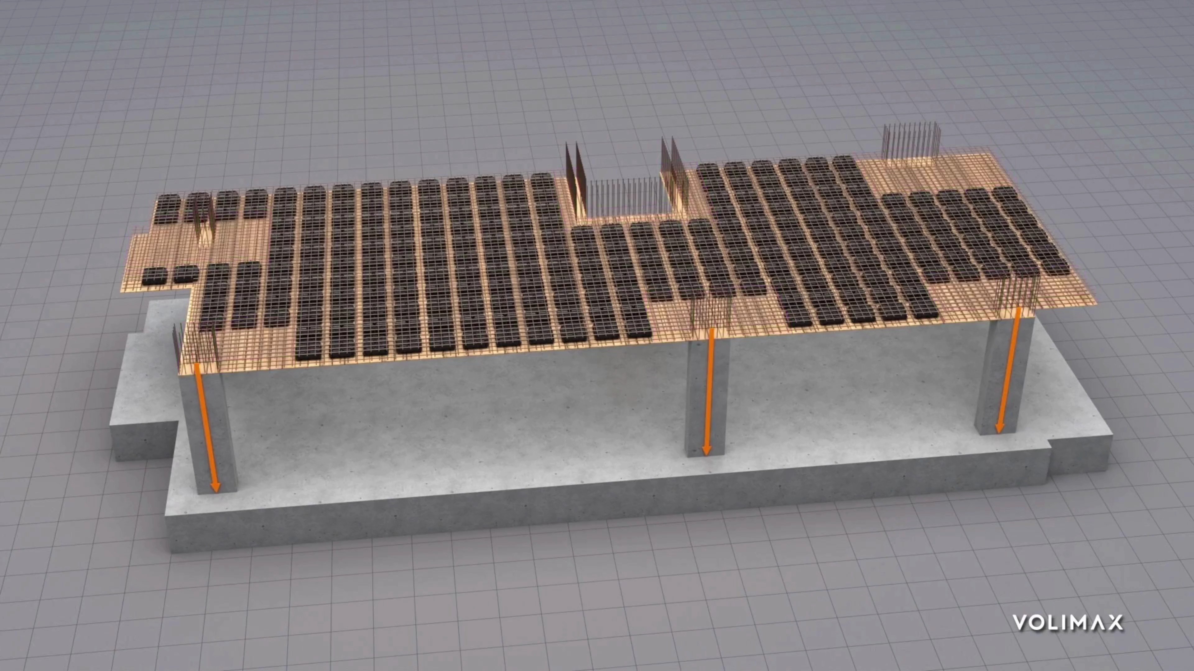 VOLIMAX: Advantages of voided slab system usage in your static projects ...
