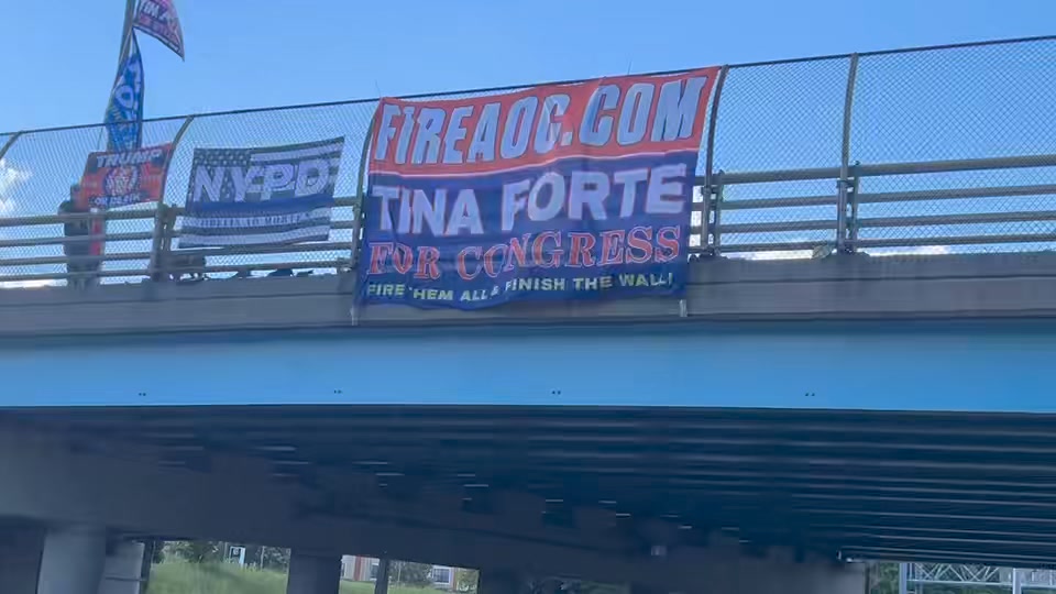 WE THE PEOPLE! Change is coming to New York! #FireAOC | Tina Forte for ...