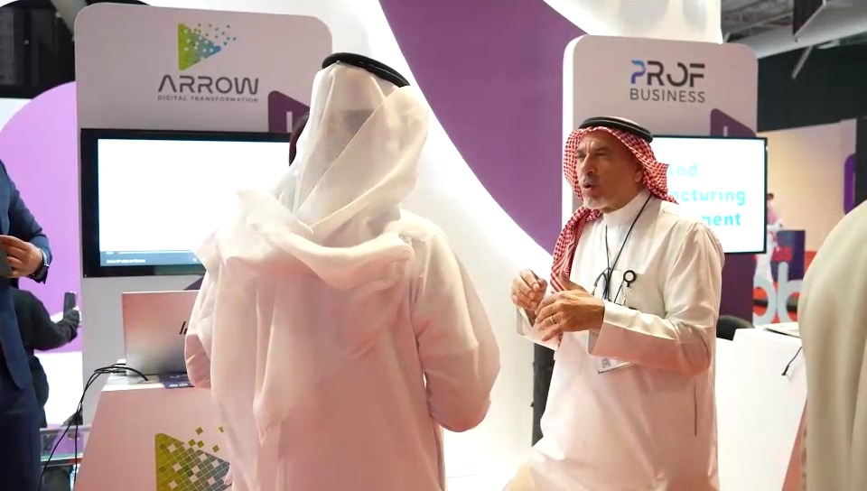 Arrow Digital Transformation | Riyadh