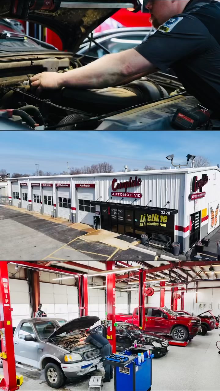 Complete Automotive South | Springfield MO