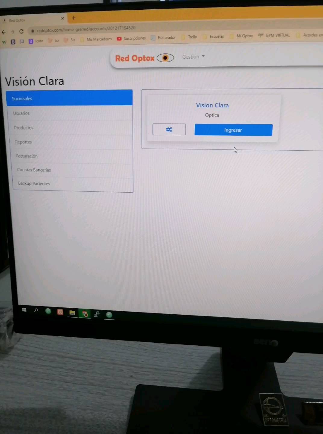 Compartiendo información sobre lo que incluímos al contratar #Optox👁️ ...
