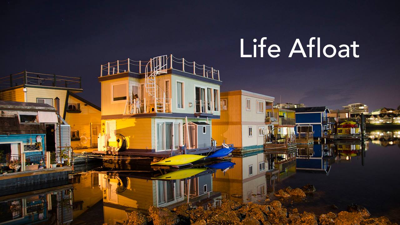 Have... - Life Afloat - Float Home Living at Fisherman's Wharf