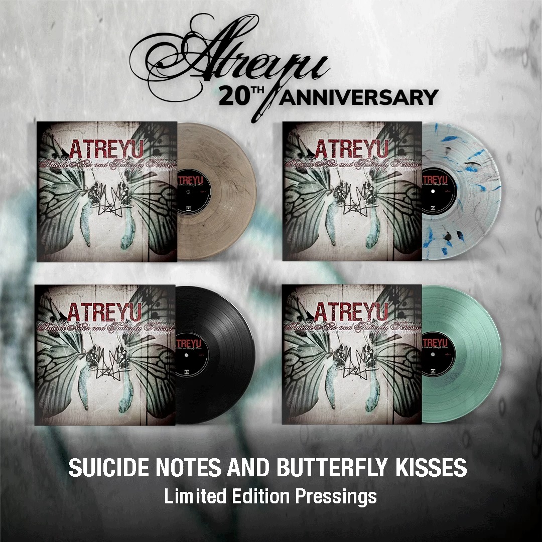 The Suicide Handbook - Out Now Order your copy on vinyl & CD or