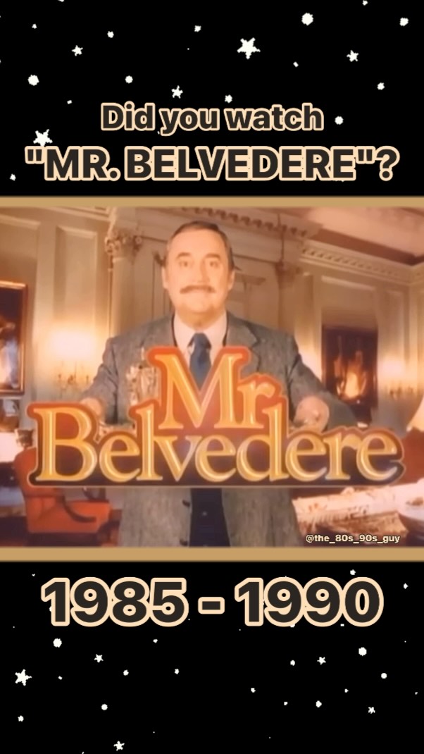 Mr. Belvedere Cast: Then and Now ✨🏡📺 #mrbelvedere #thenandnow
