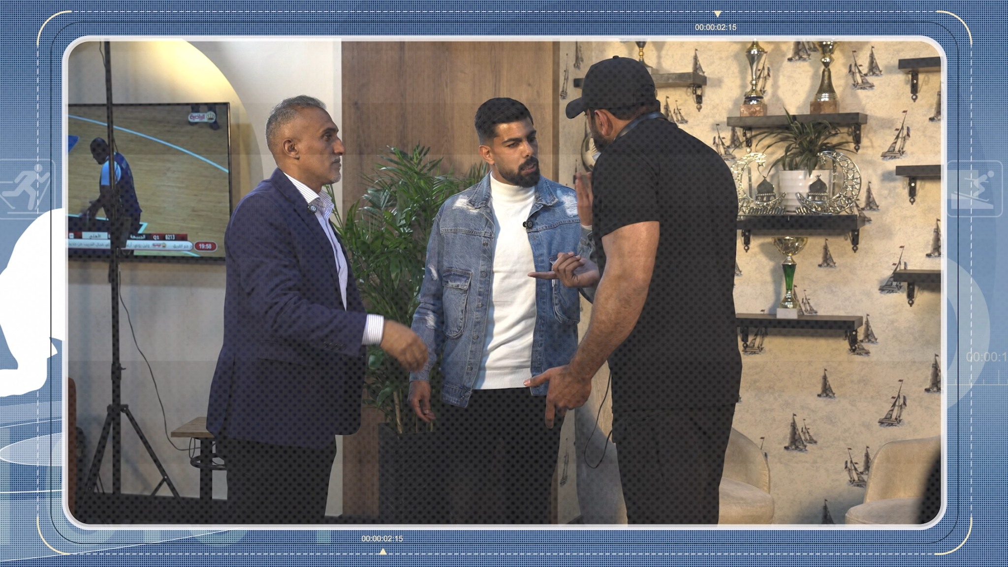 مقلب من مكان خطير