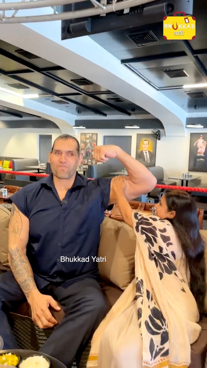 #thegreatkhalidhaba @top fans The Great khali fans Rajput Masti # ...