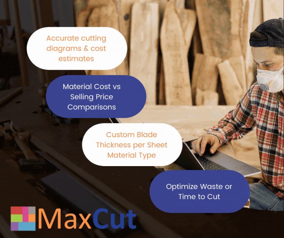New to MaxCut? This quick walk-through will show you how to add panels ...