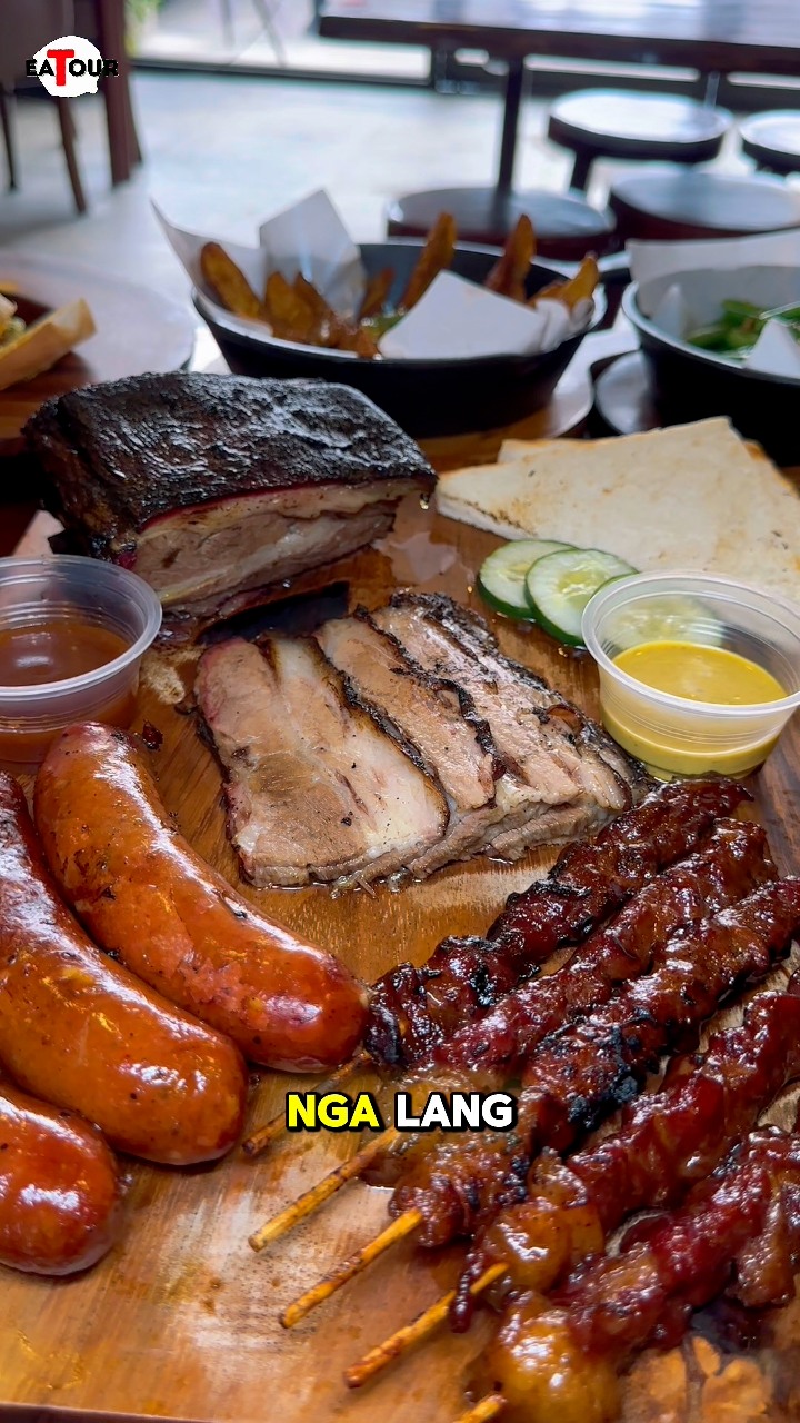 Unlimited Beef Belly, Pork Ribs, Jerk Chicken, Side Dishes at marami ...