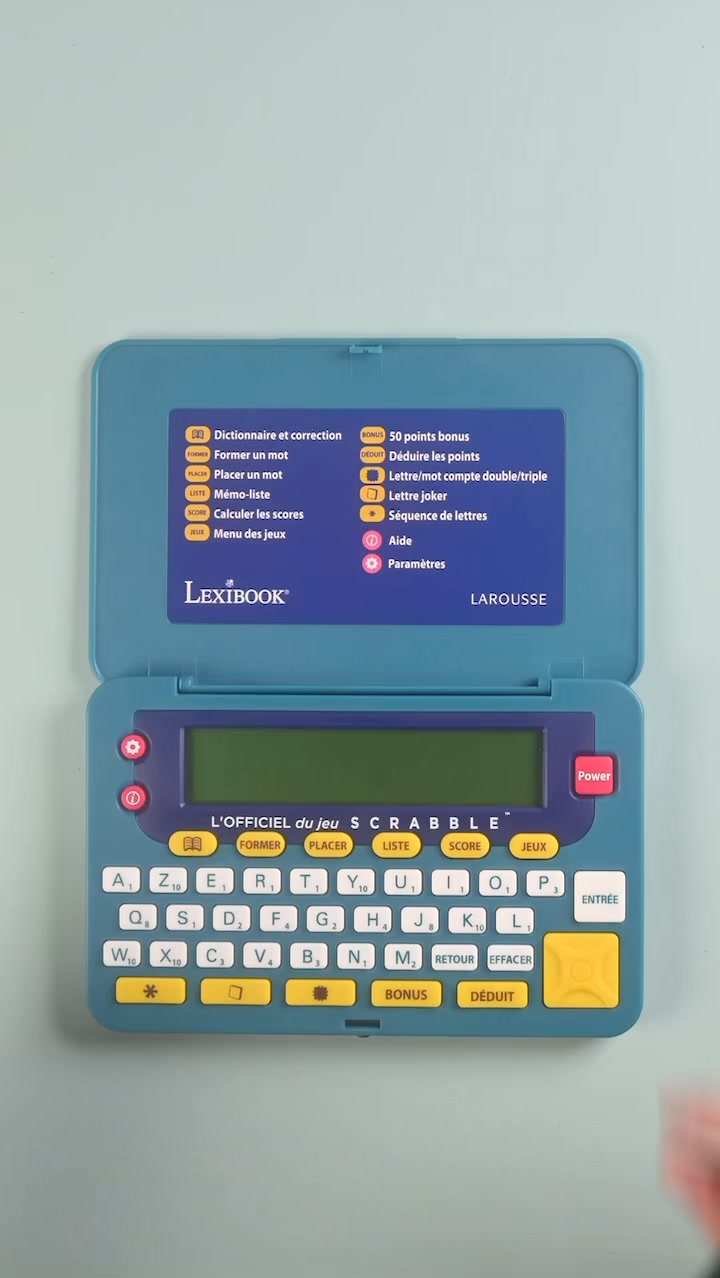 Autre jeux éducatifs et électroniques Lexibook Dictionnaire