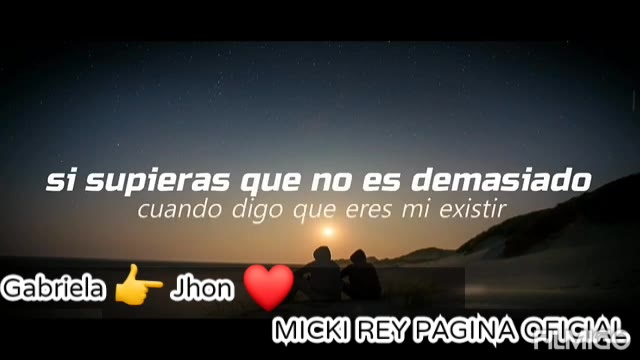 Micki Rey página Oficial - Home