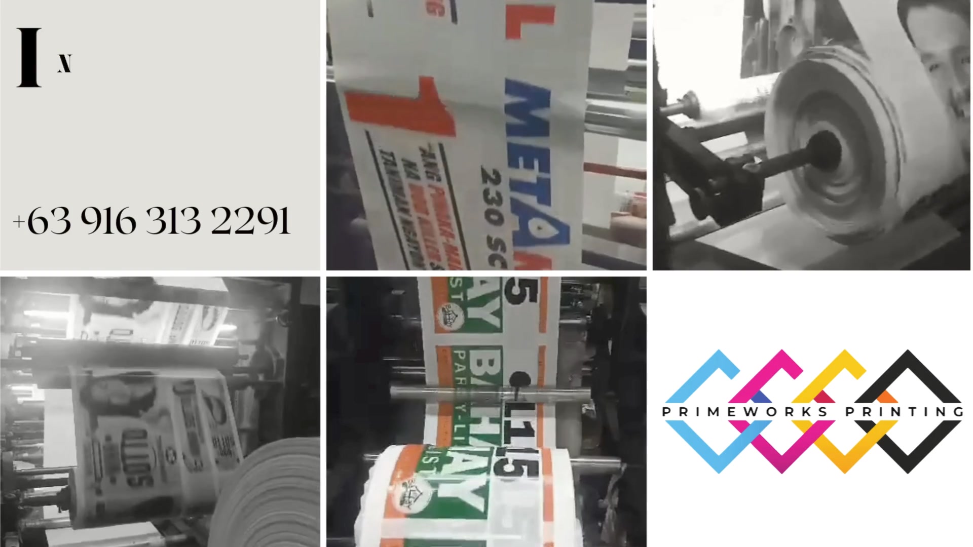 Primeworks Printing | Parañaque