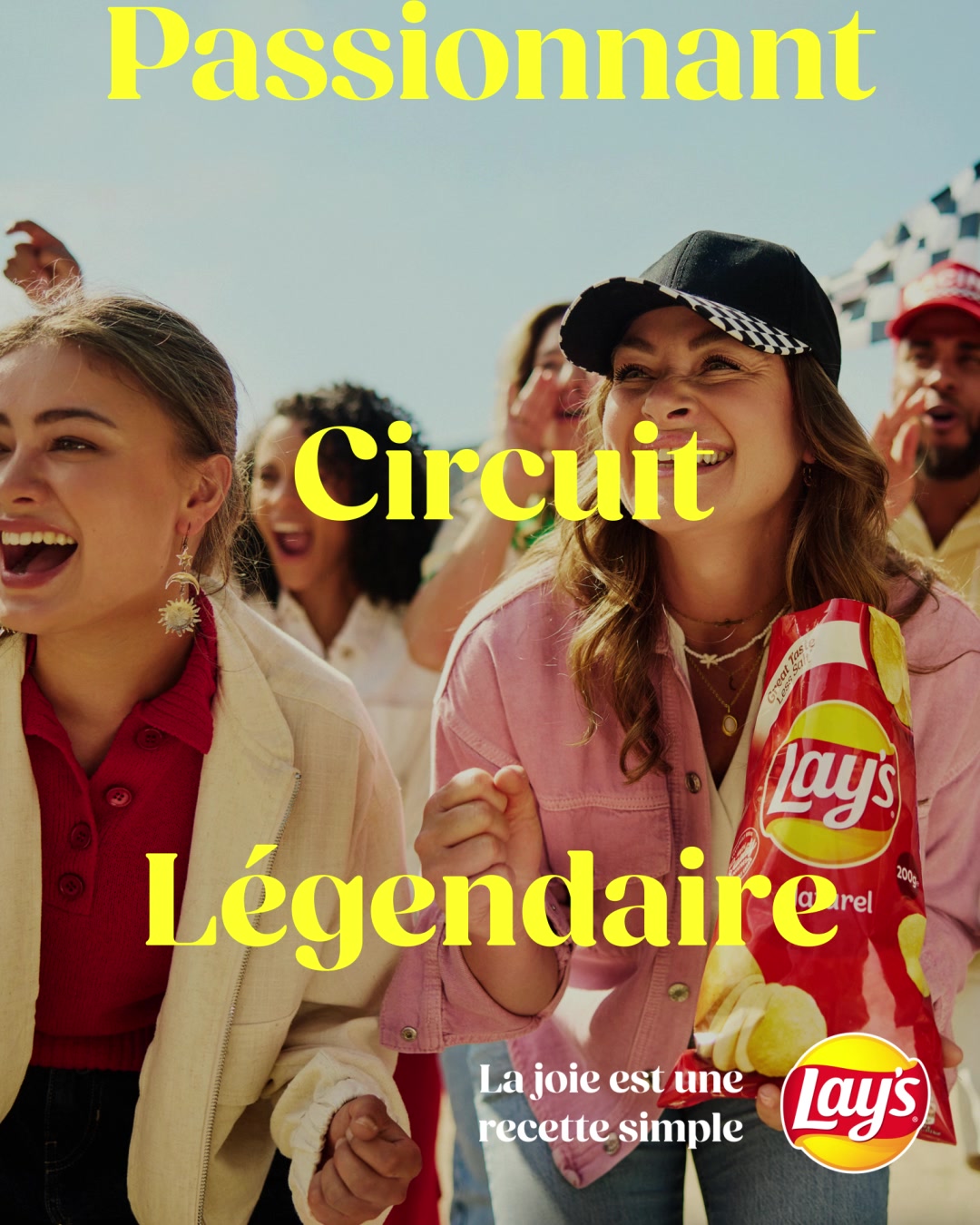 Lay's Belgium