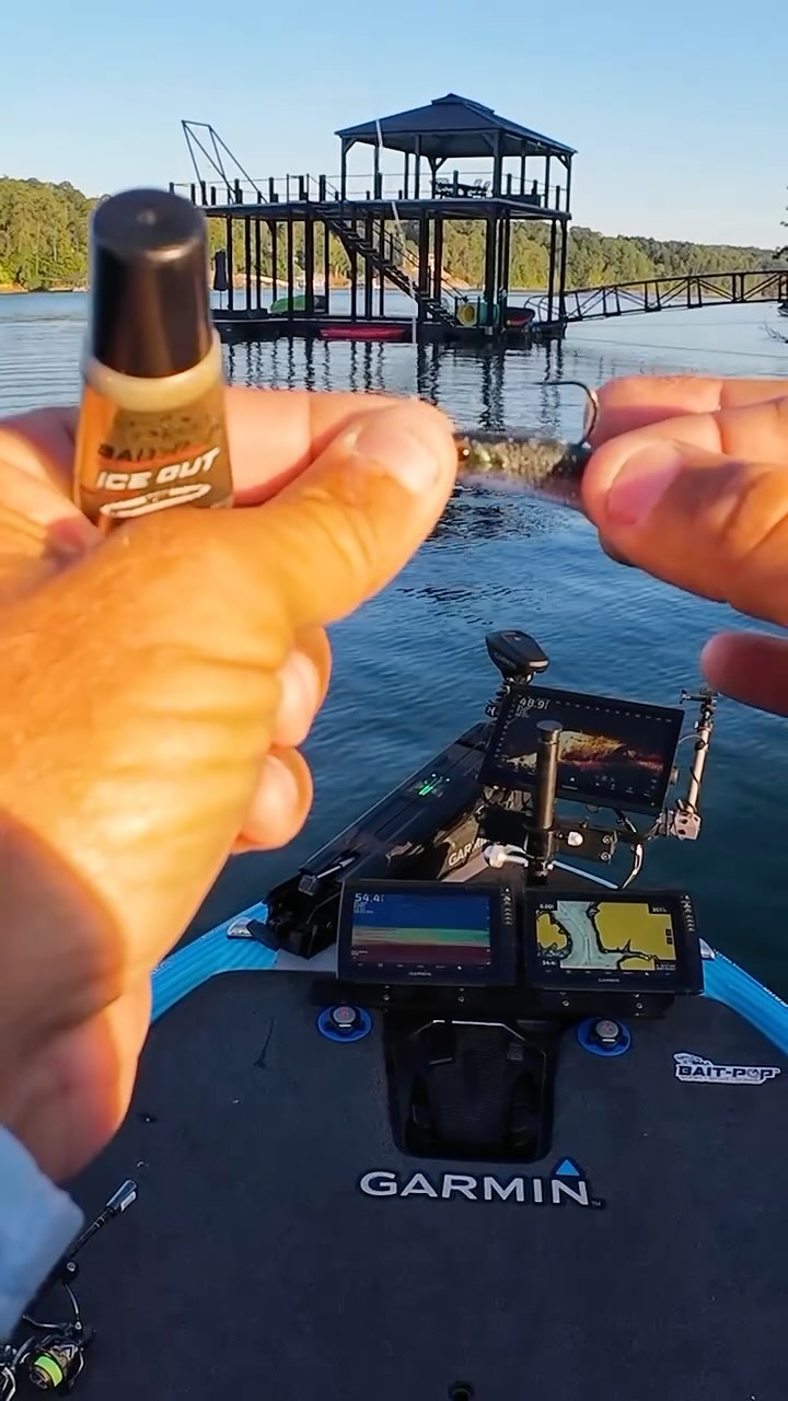 cmo scents and lures inc pops top secret fish attractant Sauce The pharmacist The top secret range for