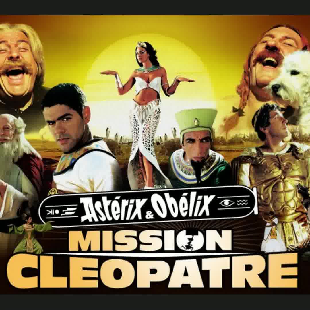 Astérix Et Obélix Mission Cléopatre Film Streaming