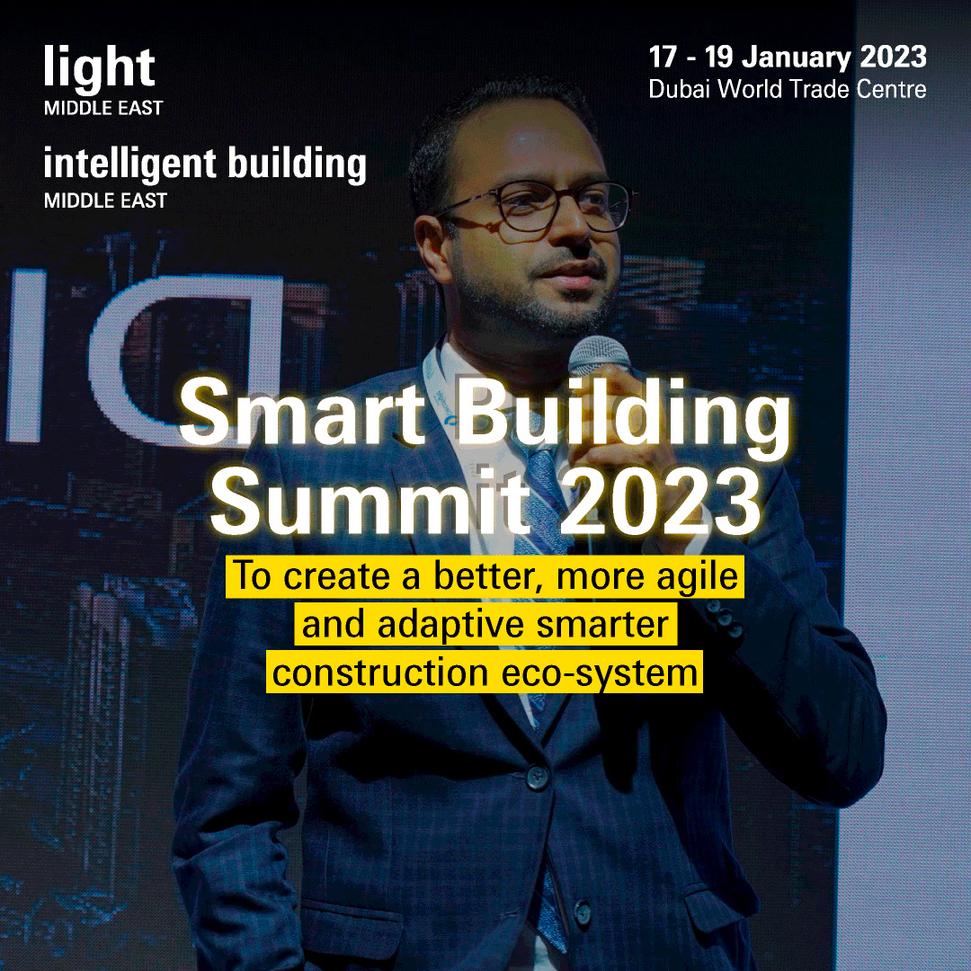 Smart Building Summit 2023 is here to create a better, more agile and ...