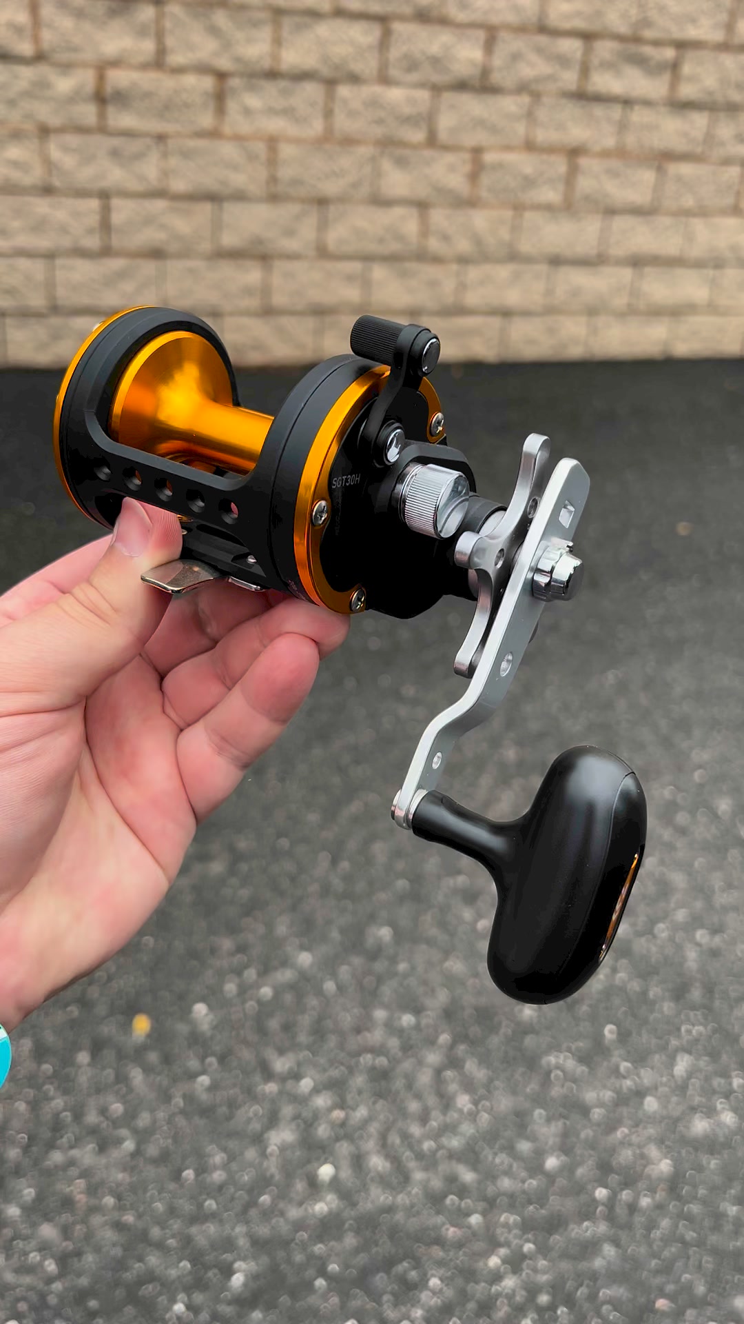 best reels for deep sea fishing Topline 30Kg Max Drag 12+1BB Heavy Duty Spinning Reel – All M – Topline Tackle Abu Garcia Baitcasting Combo Bags & Cases_m Size:7ft