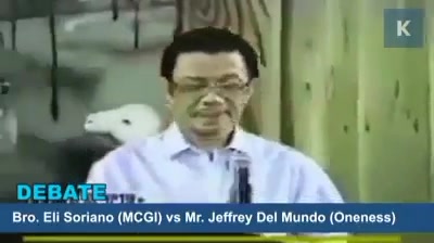May 'PUWIT' ba ang Dios? Alamin ang sagot ni Bro. Eli Soriano ayon ...