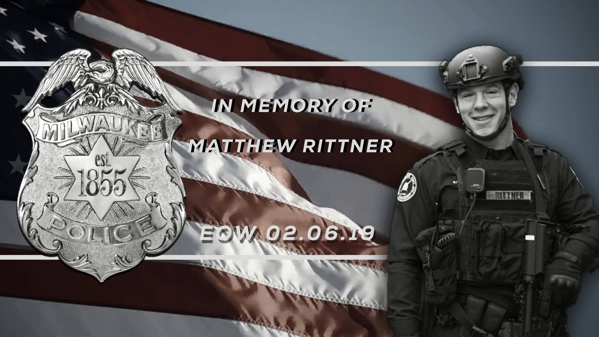 Honoring the fallen,... - Wisconsin Rapids Police Department