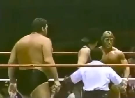 On August 10, 1985 World Wrestling Federation from Madison Square