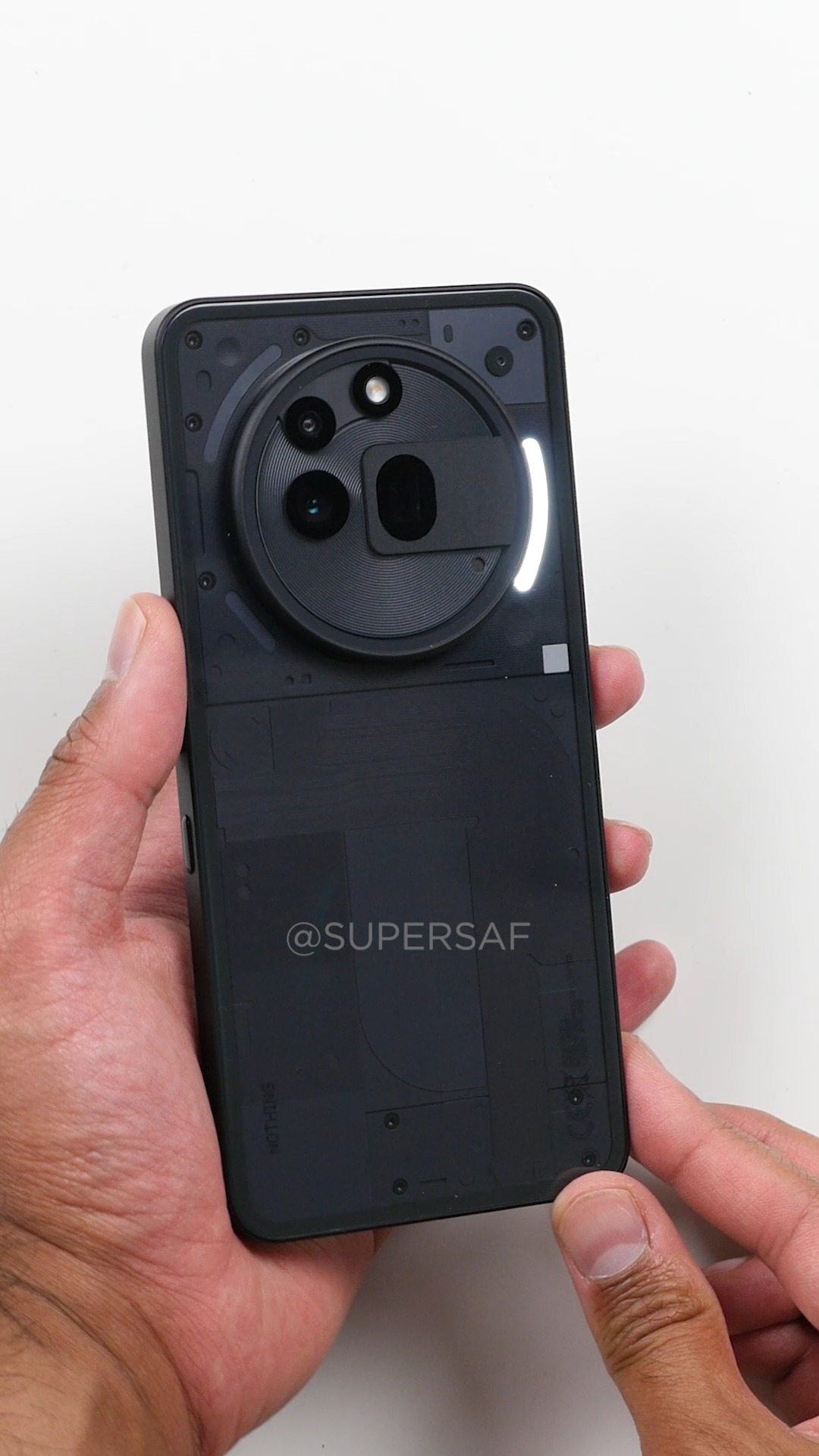 Nothing Phone 3a Pro Black Unboxing! From £449