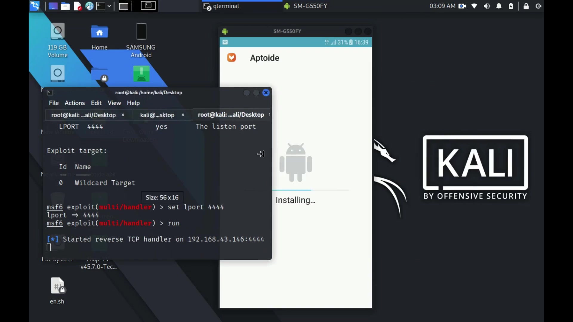 [Hindi] Inject Virus In App | By Tech Ghoshal