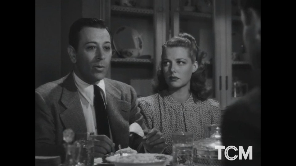 Star of the Month George Raft delivers what many consider one of his ...