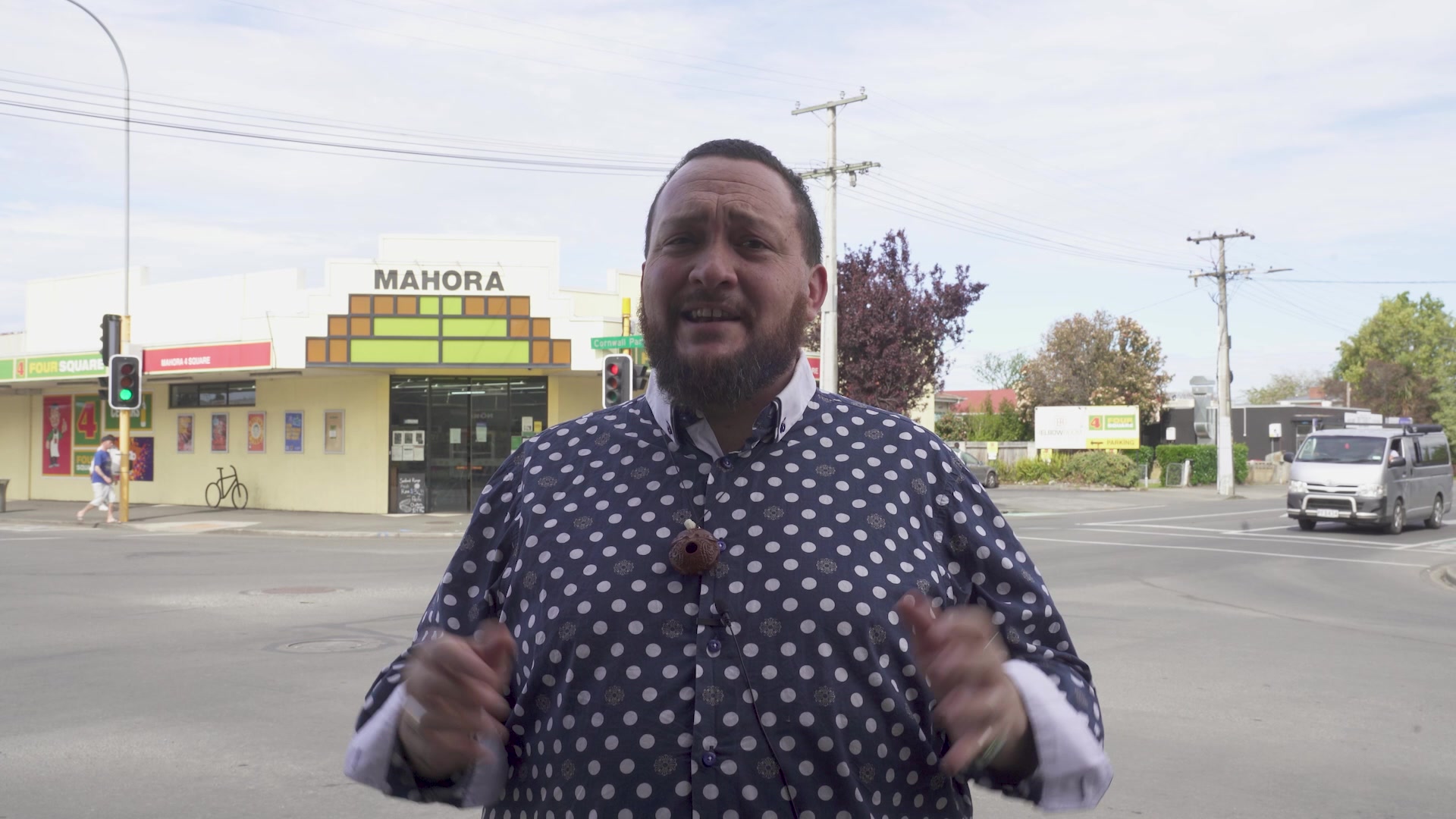 This week for our Heretaunga Ararau road trip, Charles has taken us to ...