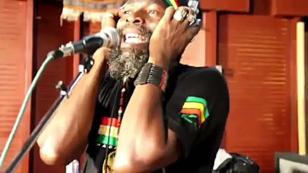 CAPLETON - PERFORMS RAGGY ROAD-remax | Reggae Music