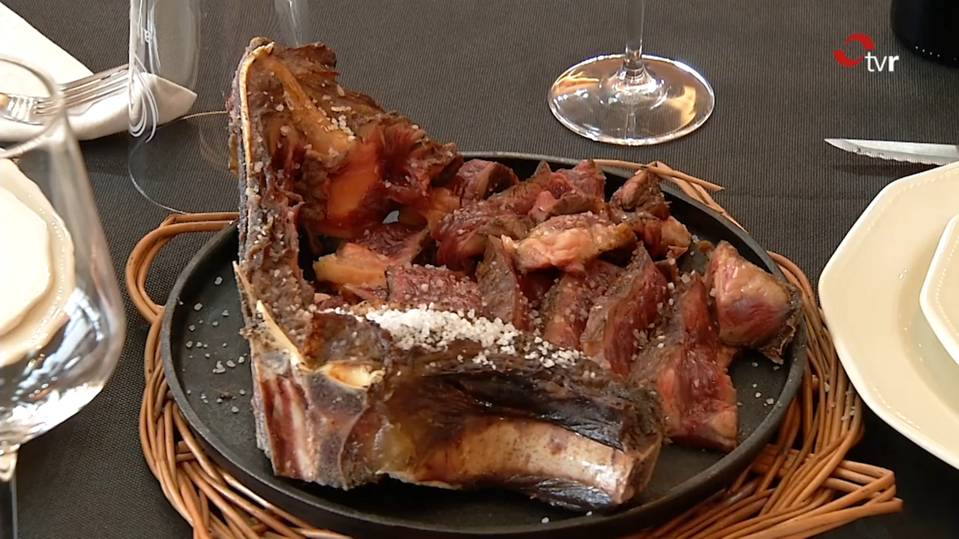 Almuerzo en El Asador