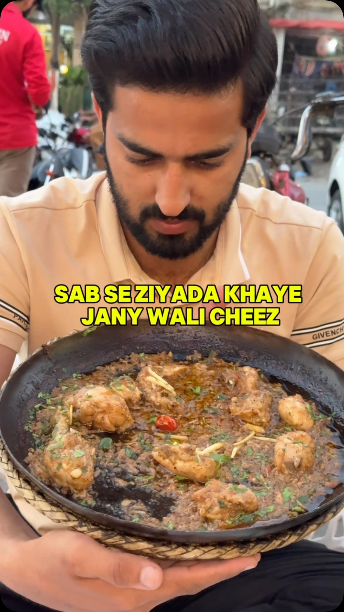 Karahi Ya Rice? my Vote is for Karahi. tell me yours 📍 Mohsin ...