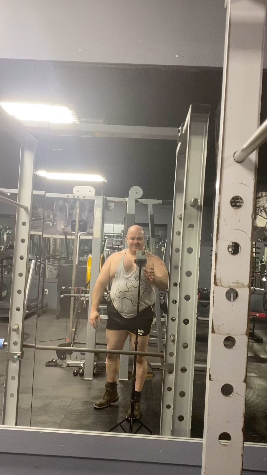 Shameless showing off after workout today ! =) ️ GymBud.com 💪 ️ https ...