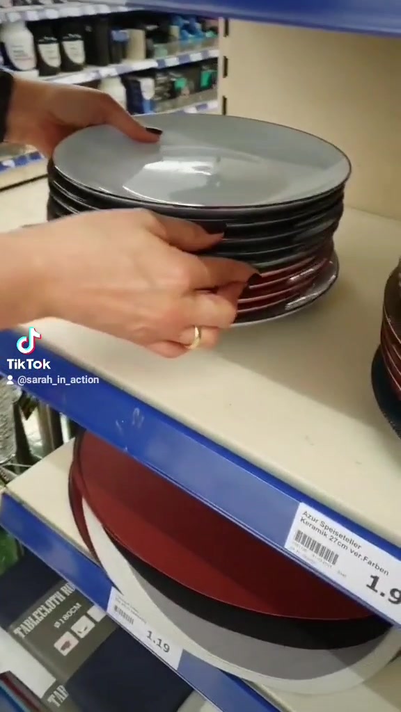 So eine schöne Geschirr Serie 😍😍😍💙 -Anzeige- | Sarah in Action