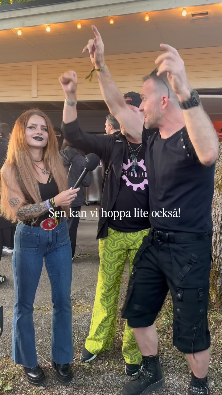 LAVA MÖTER GOTHS 🧛🏻‍♀️ Videon är ett betalt samarbete med ...