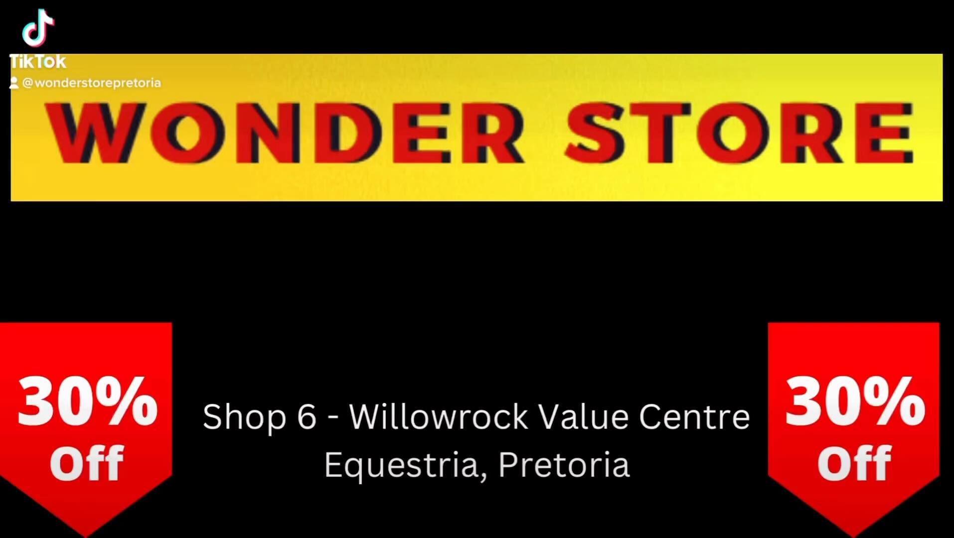 Wonderstore | Pretoria