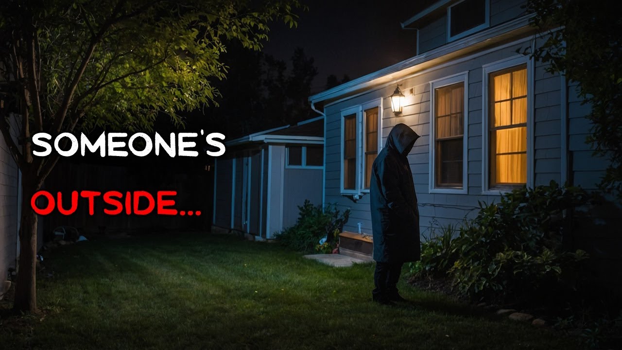 3 Very Scary TRUE Someone s Outside Horror Stories - Mr. Nightmare ...