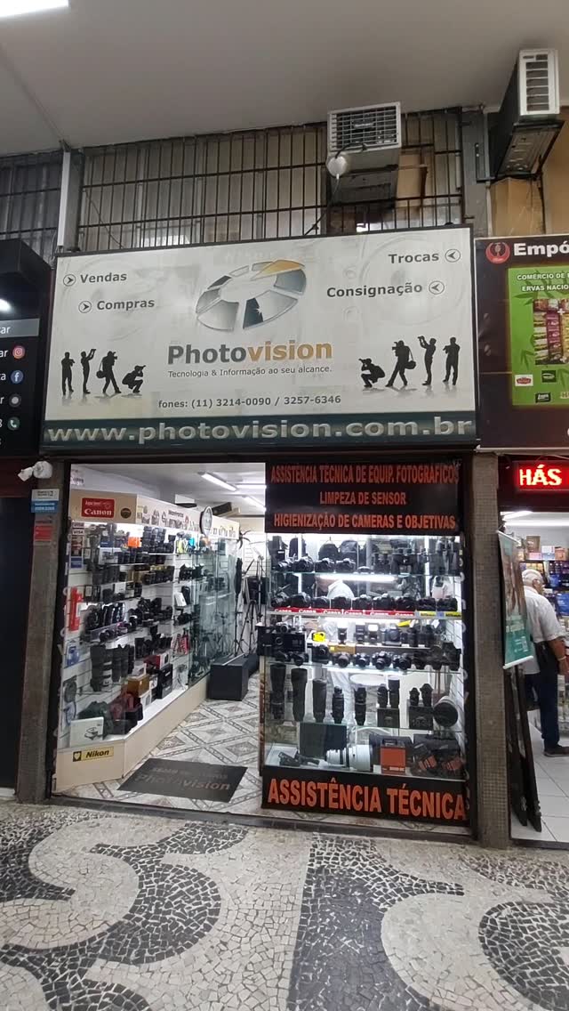 Photovision | São Paulo SP