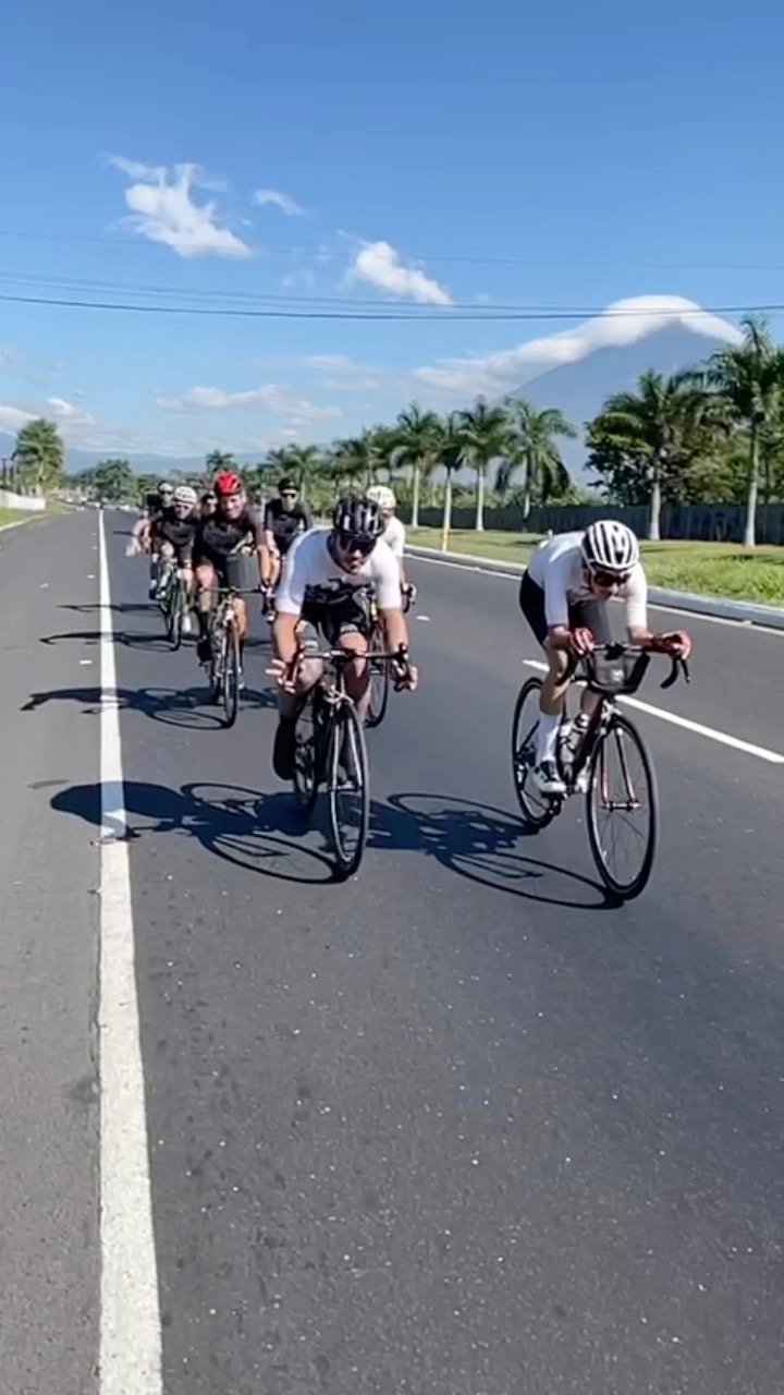Smoking Riders