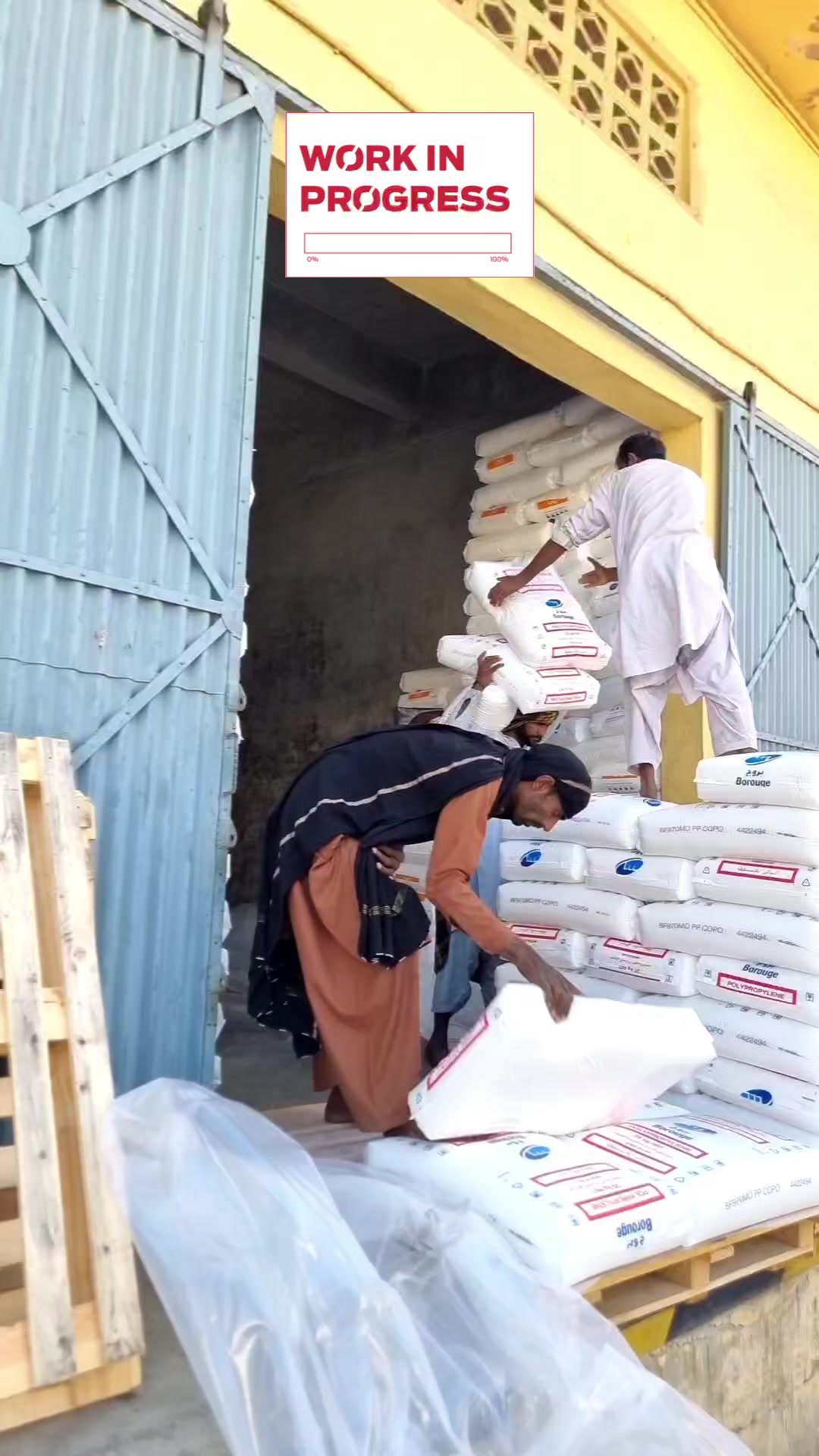 Haji Allah Rakha Sultan Ali Custom Bonded & HARSA Private Warehouse ...