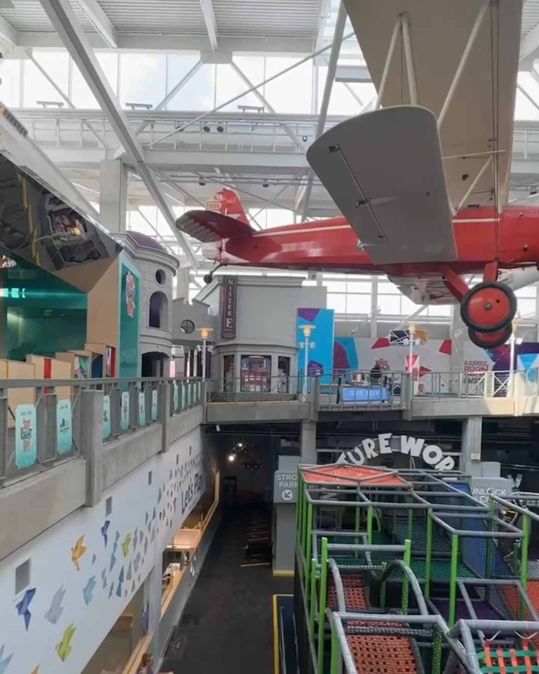 Parents! Enjoy hours of indoor... - Union Station Kansas City | Facebook