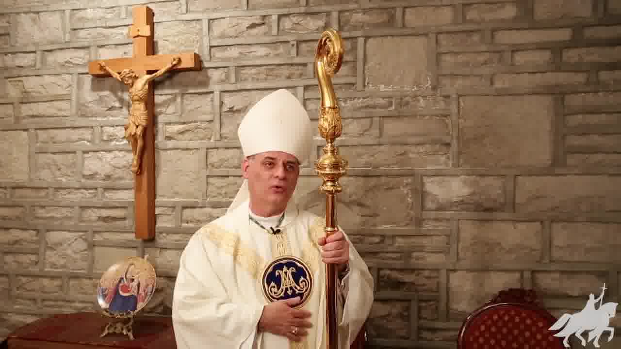 Bishop Mark Rivituso talks about the importance of the Act of ...
