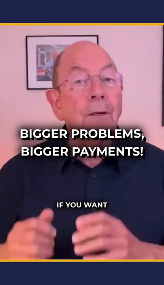 Consultants: Solve Bigger Problems, Earn Bigger Payments! #shorts # ...