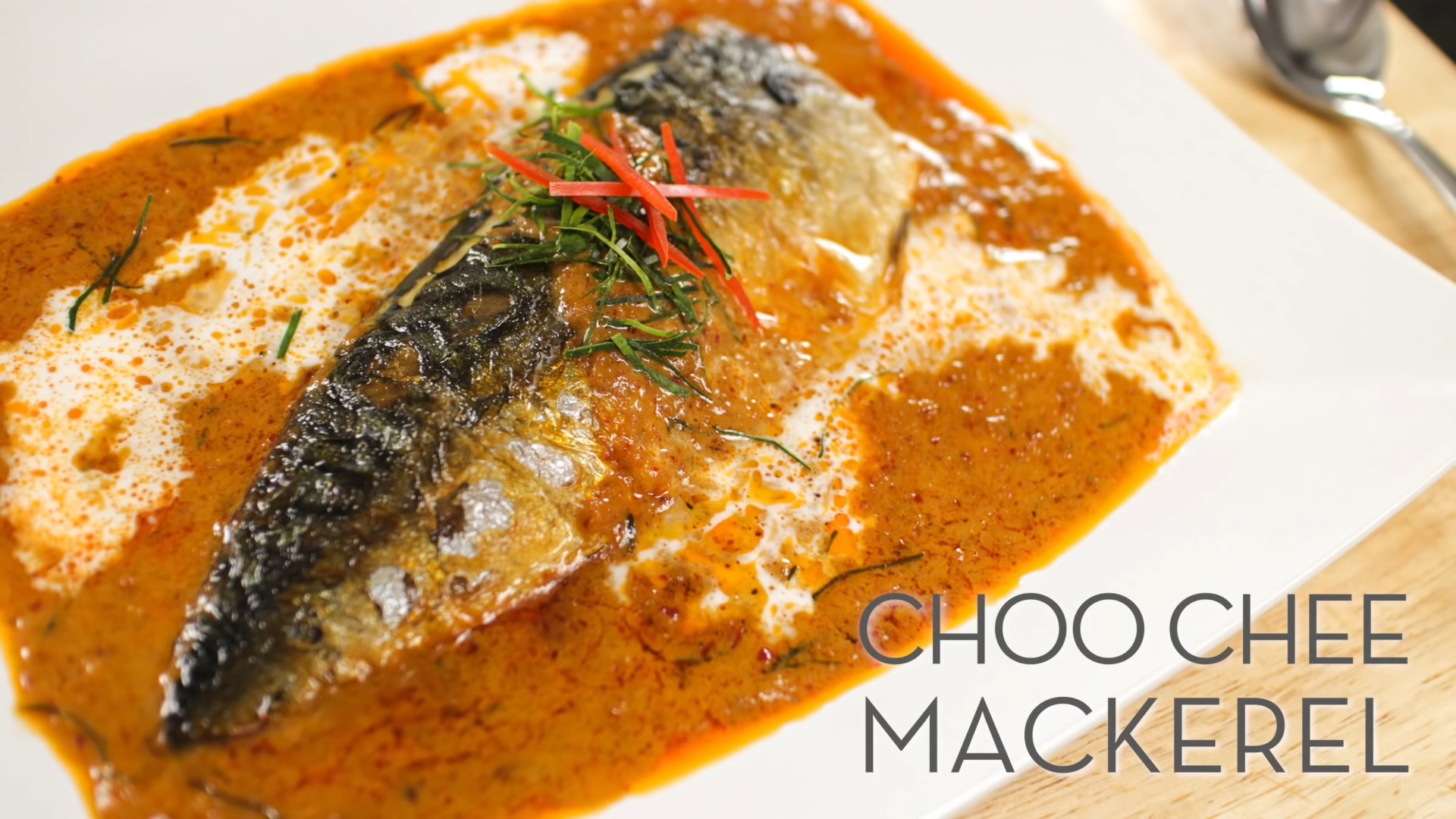 A delicious dish with a fun name. 