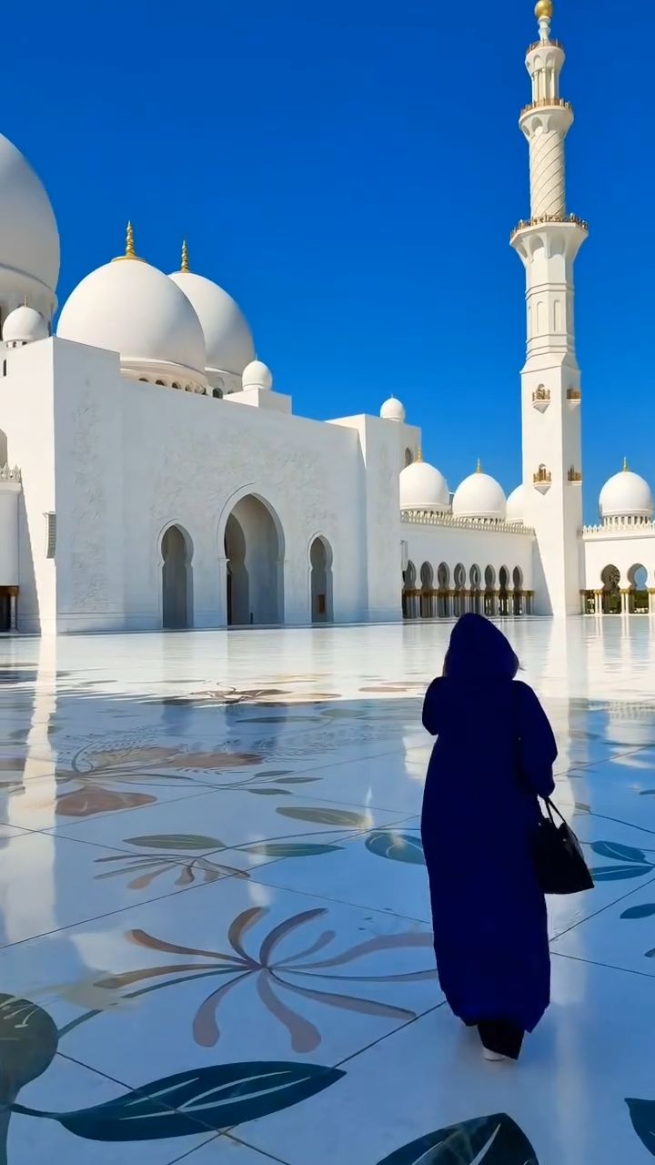 Visit us with your friends and families to enjoy the Sheikh Zayed Grand ...