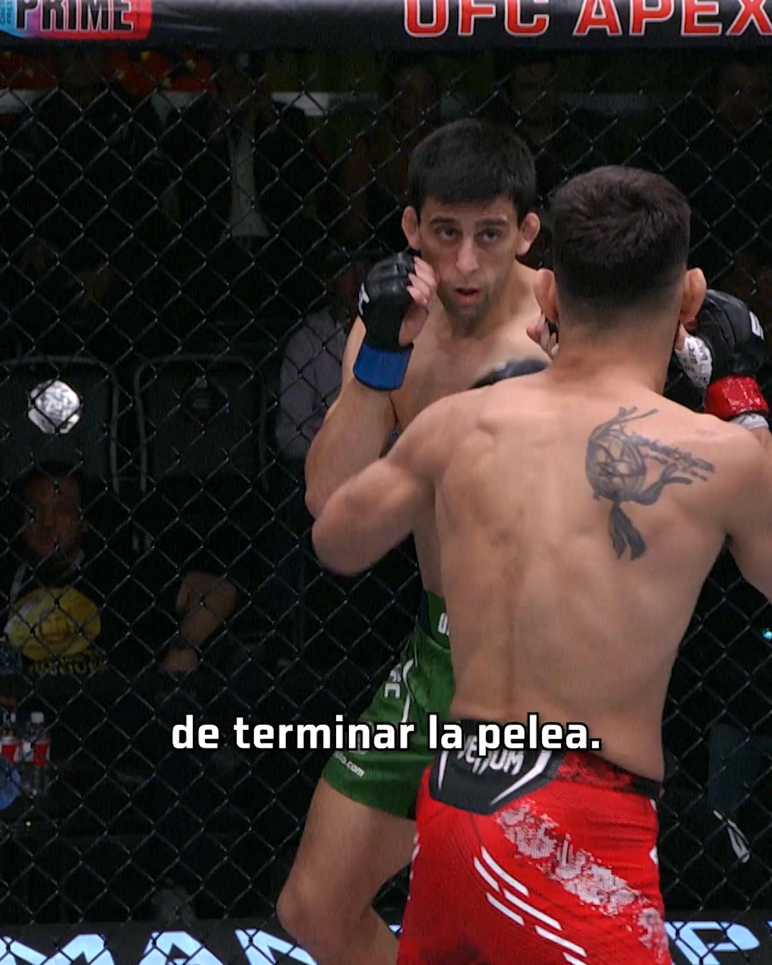 Una buena para recordar antes de #UFCMexico - Sáb. 29 de marzo! 🎟 A LA ...